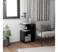 2025 Side Table Hallway End Sofa,Table Coffee Couch,Table Engineered Wood vidaXL