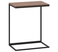 vidaXL Side Table Black Engineered Wood Home Couch Laptop Accent Centre Table