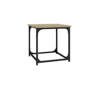 vidaXL Side Table Living Room Bedroom Hallway End Sofa Console Couch Tea Telephone Centre Plant Lamp Coffee Table Sonoma Oak Engineered Wood