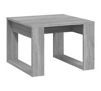 vidaXL Side Table Living Room Bedroom Hallway Furniture End Sofa Console Couch Tea Telephone Lamp Coffee Table Grey Sonoma Engineered Wood