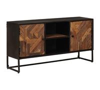 vidaXL Sideboard 105 x 30 x 55 cm, Living Room Storage, Rectangular Sideboard, M