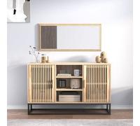 Vidaxl Sideboard 105X30X65 Cm Engineered Wood