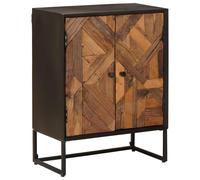 vidaXL Sideboard 53 x 30 x 70 cm, Living Room Storage Sideboard, Handmade, Recta