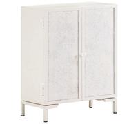 Vidaxl Sideboard 60X30X76 Cm Solid Mango Wood