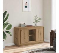 Vidaxl Sideboard Artisan Oak 102X35X60 Cm Engineered Wood