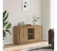 Sideboard Storage Cabinet Display Cupboard with 6 Compartments Storage Unit