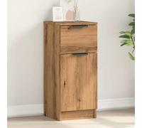 Sideboard 30X30X70 Cm Engineered Wood