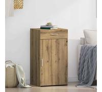 Sideboard Home Storage Cupboard Side Cabinet Highboard Engineered Wood vidaXL