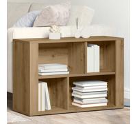 Sideboard Engineered Wood Indoor Cupboard Home Organiser Multi Colours vidaXL