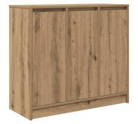 Storage Cabinet Sideboard Cabinet Kitchen Storage Cabinet Hallway Cabinet vidaXL