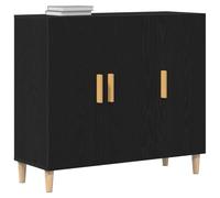 Sideboard Console Cabinet Cupboard Storage Organiser Engineered Wood vidaXL
