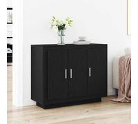 Sideboard Engineered Wood Indoor Side Cabinet Highboard Multi Colours vidaXL