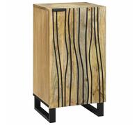 vidaXL Sideboard Brown 40 x 33 x 75 cm Solid mango wood