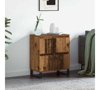 vidaXL Sideboard Brown 60 x 35 x 70 cm Engineered wood