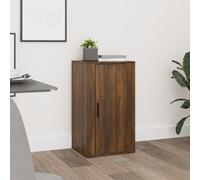 Sideboard Home Storage Side Cabinet Cupboard Highboard Engineered Wood vidaXL