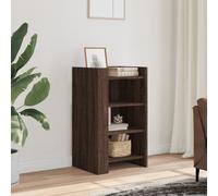 Sideboard Home Storage Cupboard Side Cabinet Highboard Engineered Wood vidaXL