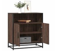 Sideboard Side Cabinet Home Storage Cupboard Highboard Engineered Wood vidaXL