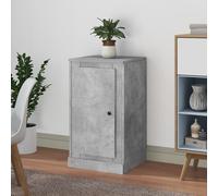 (concrete grey, 1 pcs) vidaXL Sideboards Storage Cabinet Cupboard Home Organiser Engineered Wood