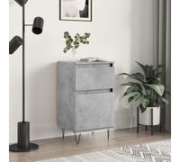 Sideboard Kitchen Storage Cabinet Side Cabinet Cupboard Engineered Wood vidaXL