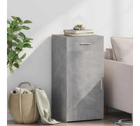 Vidaxl Sideboard Concrete Grey 45X42.5X93 Cm Engineered Wood