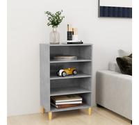 Sideboard Book Side Storage Cabinet Buffets Chipboard Multi Colours vidaXL