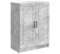 vidaXL Sideboard Concrete Grey 66 x 34.5 x 87 cm Engineered Wood