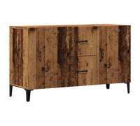 Sideboard Storage Cupboard Cabinet Buffet Highboard 2 Doors & 2 Drawers Unit