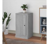 (grey sonoma, 1 pcs) vidaXL Sideboards Storage Cabinet Cupboard Home Organiser Engineered Wood