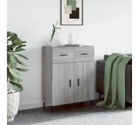 Sideboard Cabinet Storage Cabinet Side Cabinet Cupboard Engineered Wood vidaXL