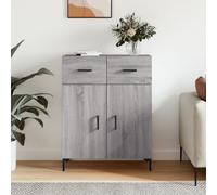 Sideboard Cabinet Storage Cabinet Side Cabinet Cupboard Engineered Wood vidaXL