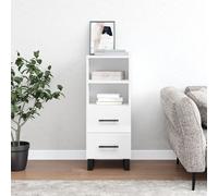 Sideboard Cabinet Storage Cabinet Side Cabinet Cupboard Engineered Wood vidaXL