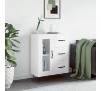 Sideboard Cabinet Storage Cabinet Side Cabinet Cupboard Engineered Wood vidaXL