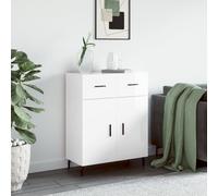Sideboard Cabinet Storage Cabinet Side Cabinet Cupboard Engineered Wood vidaXL