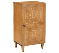 vidaXL Sideboard Light brown 33.5 x 40 x 75 cm