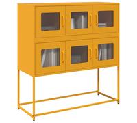 Storage Cabinet Sideboard Cabinet Kitchen Storage Cabinet Hallway Cabinet vidaXL