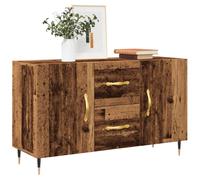 Sideboard Cabinet Storage Cabinet Side Cabinet Cupboard Engineered Wood vidaXL