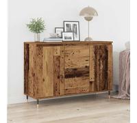 vidaXL Sideboard Old wood 101.5 x 35 x 70 cm Engineered wood
