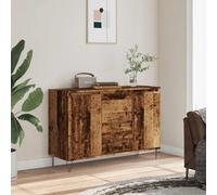 vidaXL Sideboard Old Wood 101.5x35x70 cm Engineered Wood