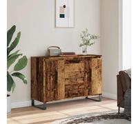 vidaXL Sideboard Old Wood 101.5x35x70 cm Engineered Wood
