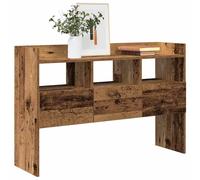 Sideboard Old Wood 105x30x70 cm Engineered Wood