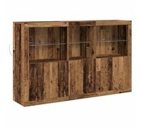 Sideboard Old wood 162 x 37 x 100 cm Engineered wood