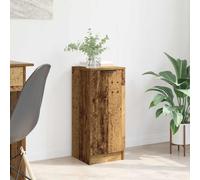 vidaXL Sideboard Old wood 30 x 30 x 70 cm Engineered wood
