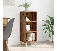 vidaXL Sideboard Old wood 32.5 x 34.5 x 90 cm Engineered wood