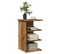 vidaXL Sideboard Old Wood 35x35x55 cm Engineered Wood cabinet cupboard