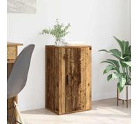 vidaXL Sideboard Old wood 40 x 33 x 70 cm Engineered wood