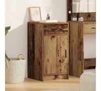 vidaXL Sideboard Old Wood 40 x 40.5 x 75 cm Engineered wood