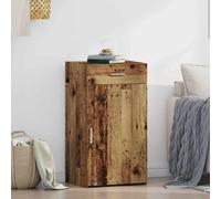 Sideboard Home Storage Cupboard Side Cabinet Highboard Engineered Wood vidaXL