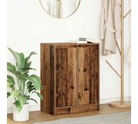 Storage Cabinet Sideboard Cabinet Kitchen Storage Cabinet Hallway Cabinet vidaXL