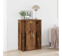 vidaXL Sideboard Old wood 60 x 31 x 84 cm Engineered wood