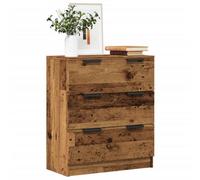 Vidaxl Sideboard Old Wood 60X30X70 Cm Engineered Wood